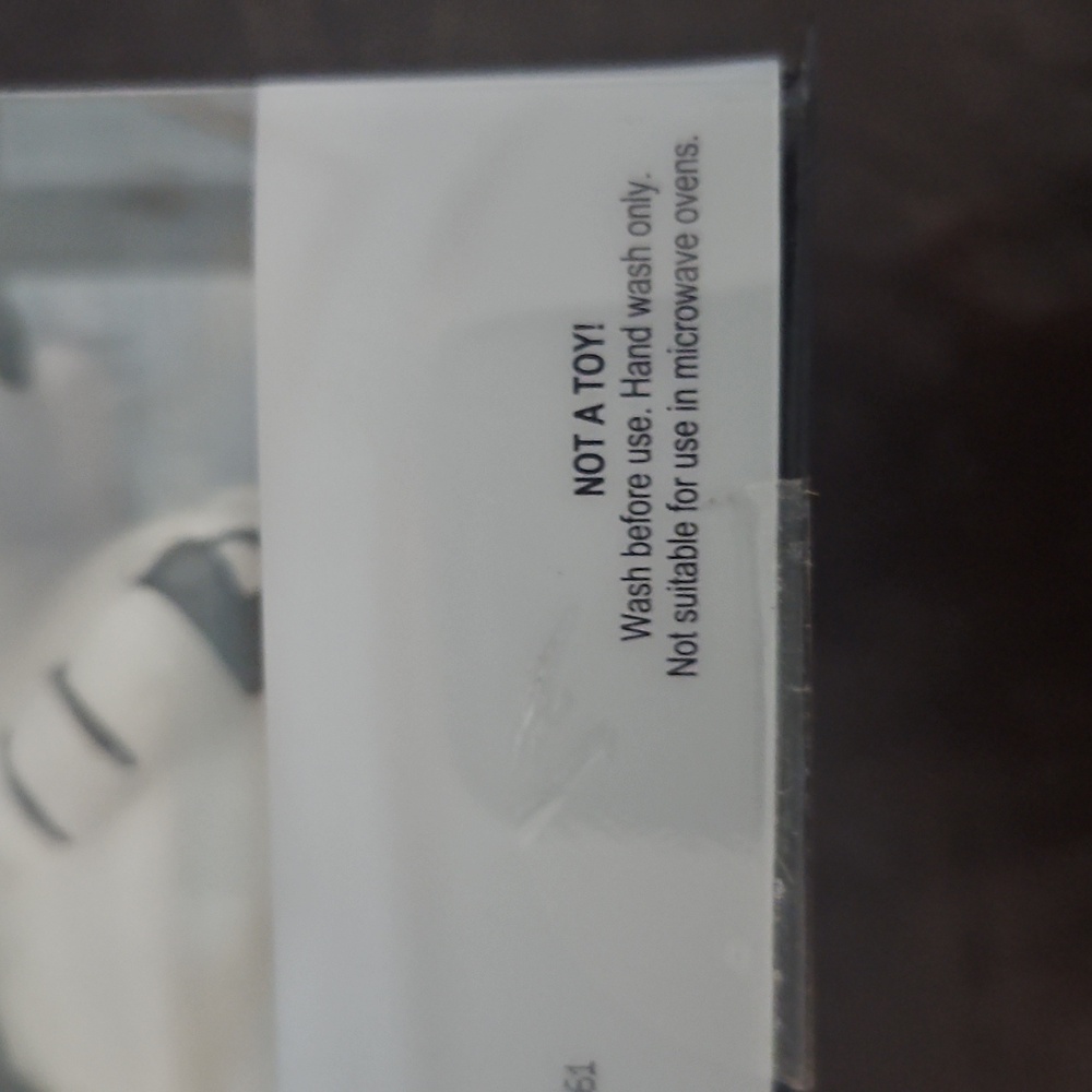 Star Wars Black and White Stormtrooper Goblet - Picture 7 of 11